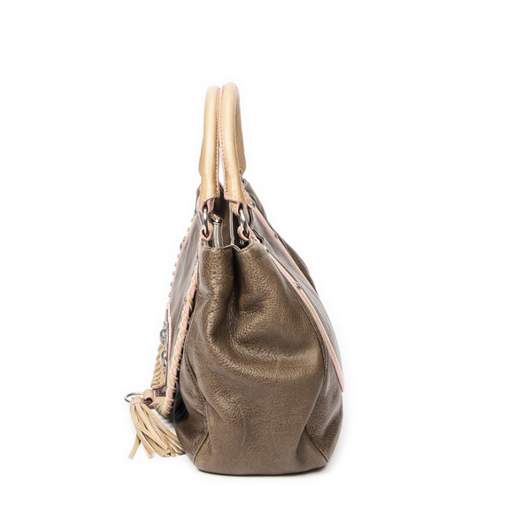 Loewe Medallion Zipped Flap - Picture 3 of 11